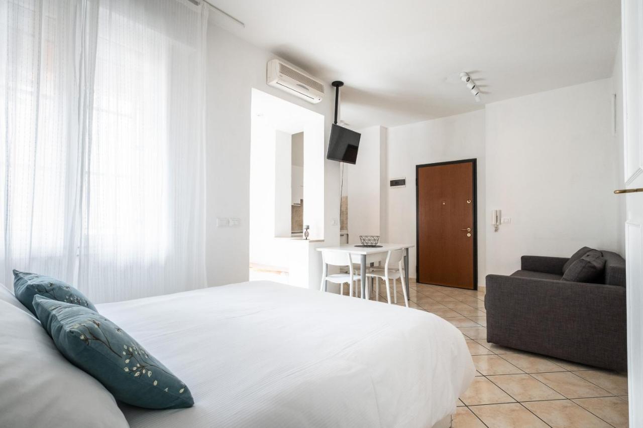 Delia'S Studios In The City Center By Wonderful Italy Bologna Exterior foto