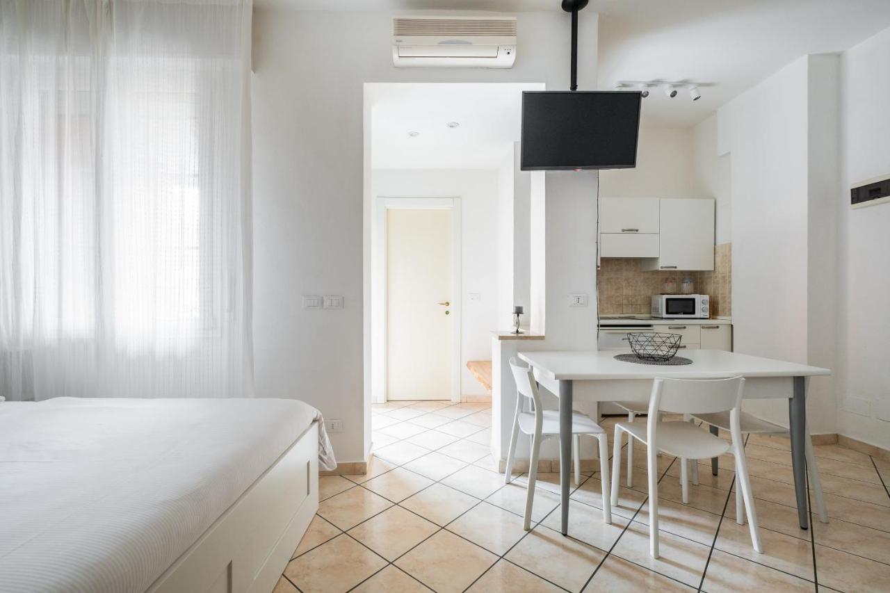 Delia'S Studios In The City Center By Wonderful Italy Bologna Exterior foto