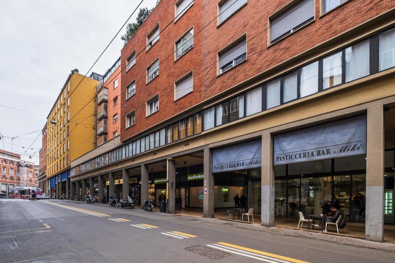 Delia'S Studios In The City Center By Wonderful Italy Bologna Exterior foto