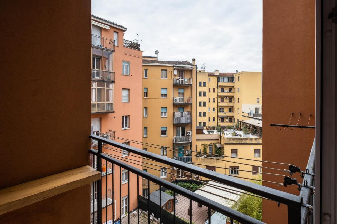 Delia'S Studios In The City Center By Wonderful Italy Bologna Exterior foto