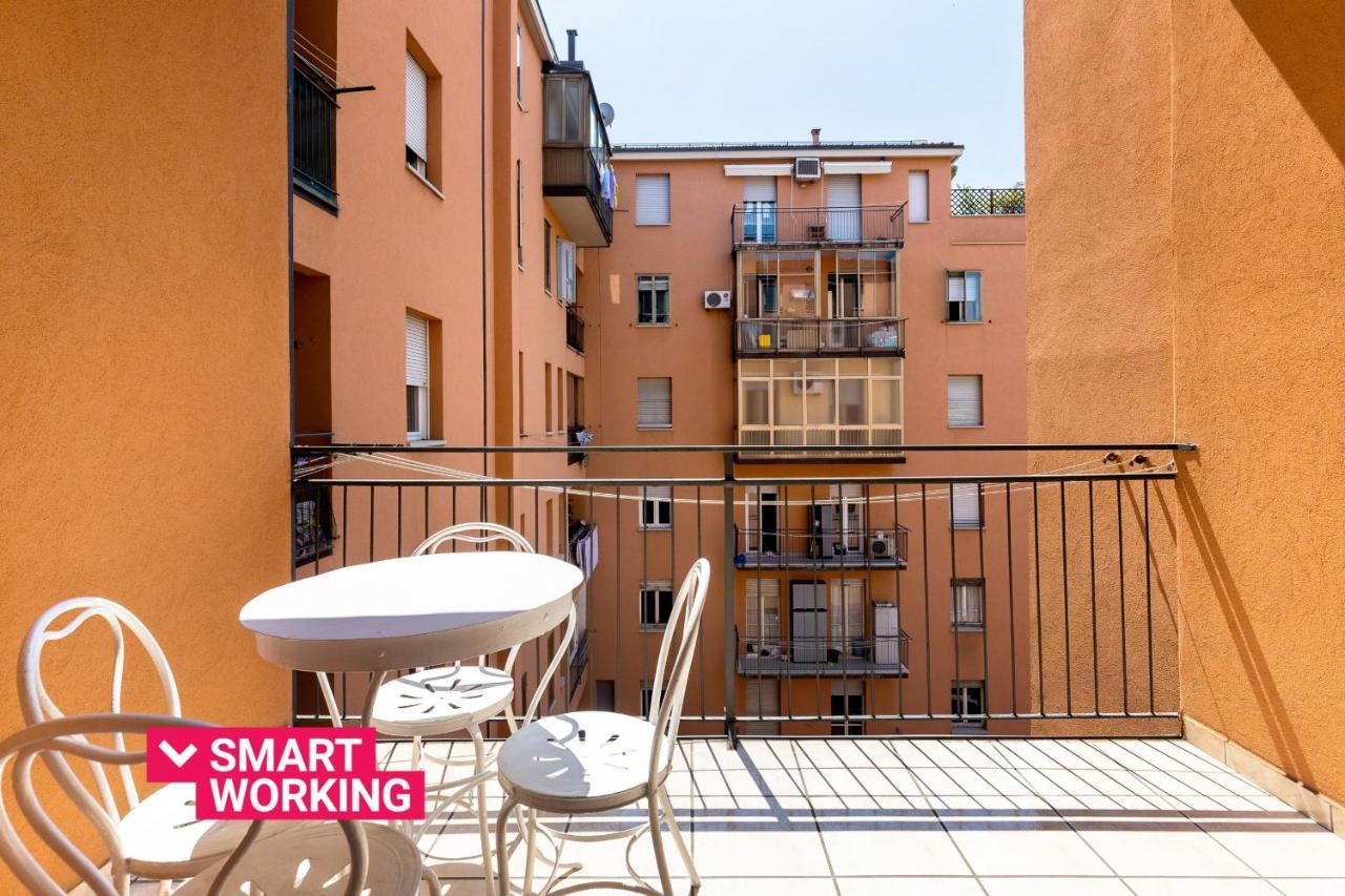 Delia'S Studios In The City Center By Wonderful Italy Bologna Exterior foto