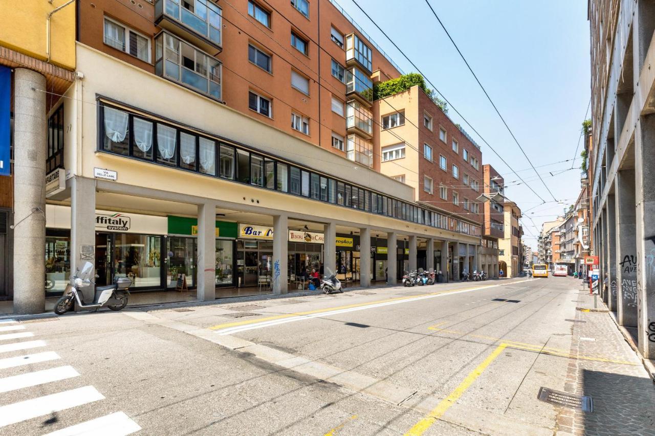 Delia'S Studios In The City Center By Wonderful Italy Bologna Exterior foto